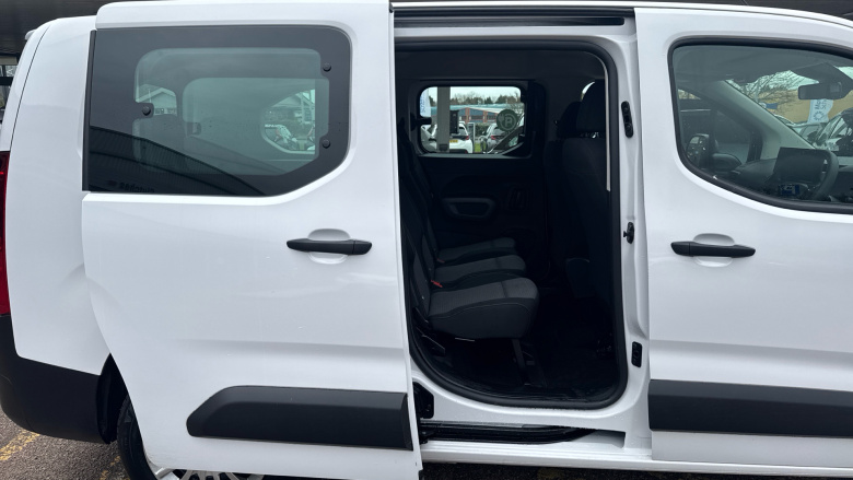 Toyota Proace City Verso 100kW Icon L2 50kWh 5dr Auto Electric Estate